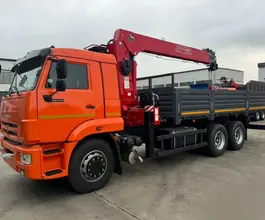 Бортовой Бортовой Камаз 65115, HORYONG 2026 года новый