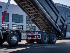 Самосвал Самосвал  Shacman x5000 2024 года новый фото 15