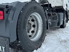 Тягач Седельный тягач Renault T-Series 2019 года б/у фото 11