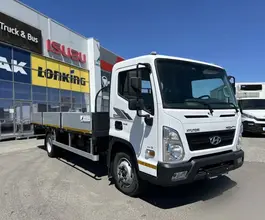Бортовой Бортовой Hyundai Mighty EX9,  2026 года новый фото 2