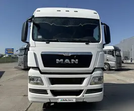Седельный тягач Седельный тягач MAN TGX 2013 года б/у фото 2