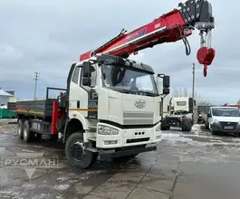 Кран-манипулятор HORYONG HRS216 2026 года новый