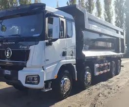 Самосвал Самосвал  Shacman x5000 2024 года новый