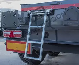 Полуприцеп-контейнеровоз Тонар K4-20 2026 года новый фото 5