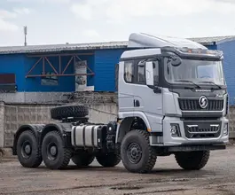Тягач Седельный тягач   2026 года б/у фото 3