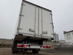 Рефрижератор Фургон  Sollers 2025 года новый фото 10