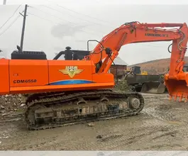 Экскаватор Гусеничный экскаватор Lonking CDM6550, 2025 2026 года б/у фото 4
