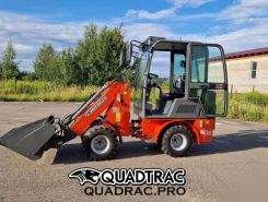 Телескопический погрузчик QUADTRAC WL30T 2025 года новый фото 3