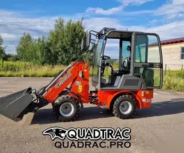 Телескопический погрузчик QUADTRAC WL30T 2025 года новый фото 3