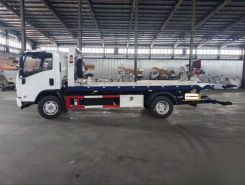 Эвакуатор Эвакуатор  Isuzu Elf 2026 года новый фото 4