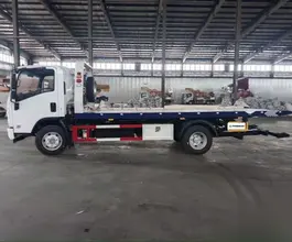 Эвакуатор Эвакуатор  ISUZU Elf 2026 года новый фото 4