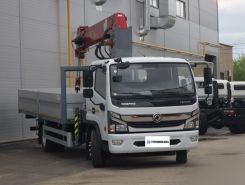 Бортовой Бортовой Dongfeng C120L 2023 года новый