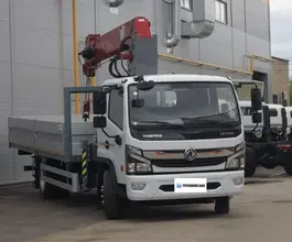 Бортовой Бортовой Dongfeng C120L,  2023 года новый