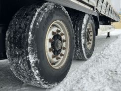 Шторный полуприцеп Krone SD 2021 года б/у фото 13