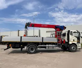 Бортовой Бортовой FAW J6L, HORYONG 2026 года новый фото 3