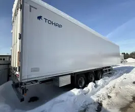 Полуприцеп-рефрижератор Тонар 97861 2026 года новый фото 3