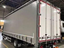 Изотермический фургон Daewoo DEXEN 2025 года б/у фото 4