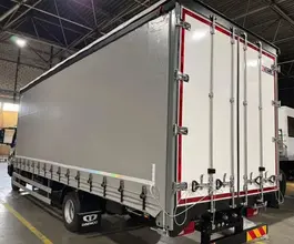 Изотермический фургон Daewoo DEXEN 2025 года б/у фото 4