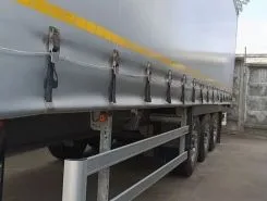 Шторный полуприцеп CTTM Cargoline 2023 года новый фото 2