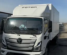Изотермический фургон Изотермический фургон Foton S35, 2024 2026 года б/у фото 3