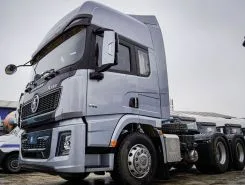 Тягач Седельный тягач Shacman x5000 2024 года б/у фото 4