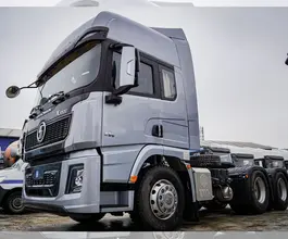 Тягач Седельный тягач Shacman x5000 2024 года б/у фото 4