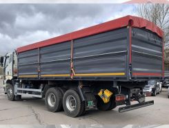 Самосвал-зерновоз  FAW J6P CA3250 2024 года б/у фото 10