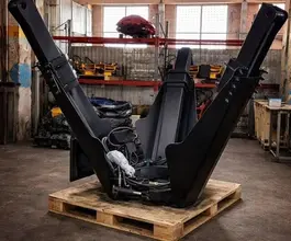 Навесное оборудование  Exten WM1 2025 года новый фото 2