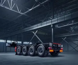 Полуприцеп-контейнеровоз Тонар K4-20 2026 года новый фото 3
