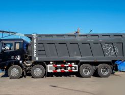 Самосвал Самосвал  Shacman X3000 2024 года новый фото 5