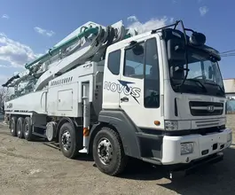 Бетононасос Бетононасос   6170 года б/у фото 2
