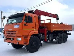 Бортовой Бортовой Камаз 43118-3027-48 (А5),  3118 года новый