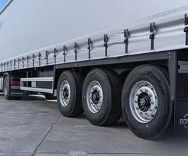 Шторный полуприцеп Bonum 914296-04 2024 года новый фото 5