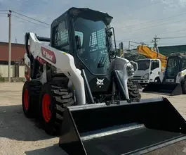 Экскаватор-погрузчик Bobcat S770 2026 года новый