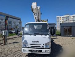 Автовышка Автовышка  ISUZU Elf 2026 года новый фото 4