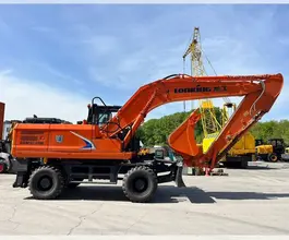 Экскаватор Lonking CDM6210W 2025 года б/у фото 2