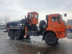 RUSМАN SА050 Камаз 43118 2025 года новый фото 2