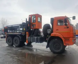 RUSМАN SА050 Камаз 43118 2025 года новый фото 2