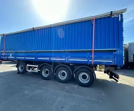 Полуприцеп-зерновоз Тонар 9598 2025 года новый фото 4