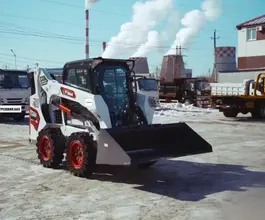 Фронтальный погрузчик Bobcat S530 2025 года новый