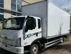 Изотермический фургон Daewoo DEXEN 2025 года б/у