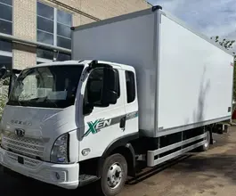 Изотермический фургон Daewoo DEXEN 2025 года б/у