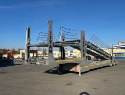 Полуприцеп-автовоз Titan 226A2 2024 года б/у