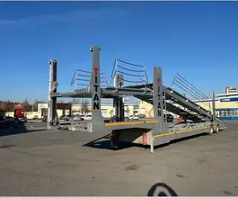 Полуприцеп-автовоз Titan 226A2 2024 года б/у