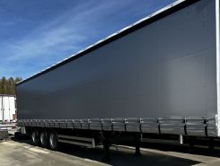 Шторный полуприцеп Тонар T3-13 (9888) 2026 года новый фото 5