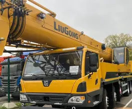 Автокран LiuGong LTC320L5   2026 года новый фото 4