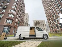 Автофургон Автофургон  Foton 2026 года новый фото 3