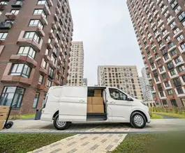 Автофургон Автофургон  Foton 2026 года новый фото 3