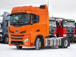 Тягач Седельный тягач Shacman X6000 2024 года б/у фото 5