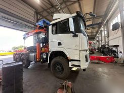 Тягач Седельный тягач Shacman X3000 2026 года новый фото 2